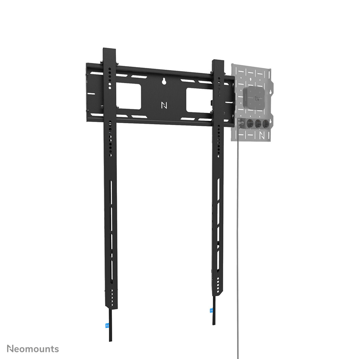 TV-Montering Neomounts WL30-750BL18P 100 kg 98"